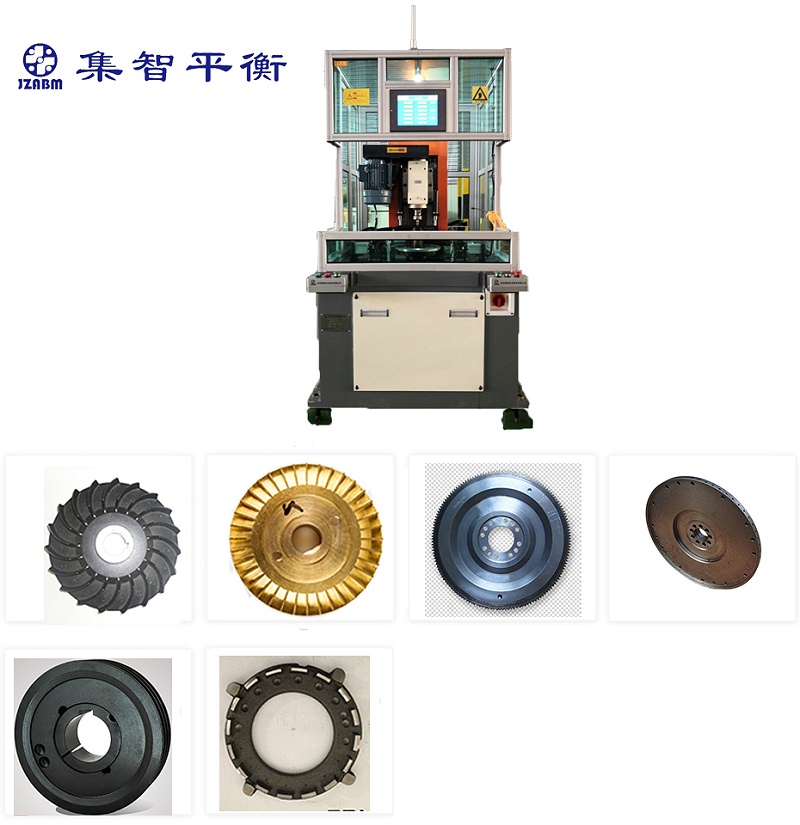立式鉆孔全自動平衡機(jī)