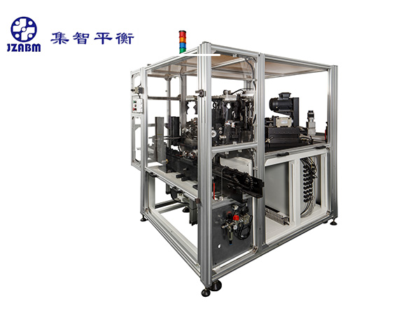 五工位發(fā)電機(jī)全自動平衡機(jī)