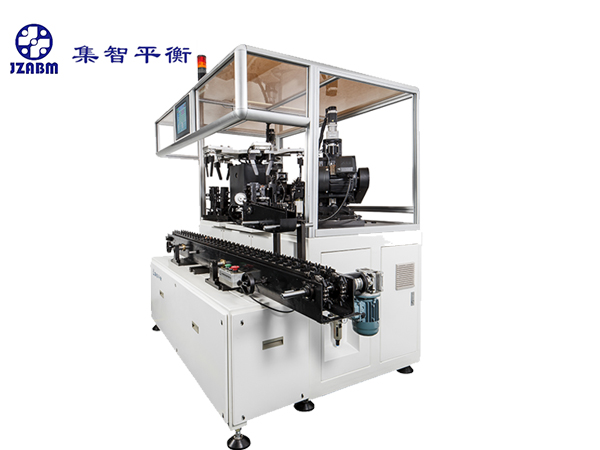 五工位P型全自動平衡機(jī)