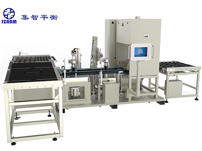 全自動(dòng)輪轂動(dòng)平衡檢測試驗(yàn)機(jī)